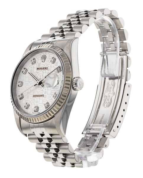 Rolex Datejust 16234